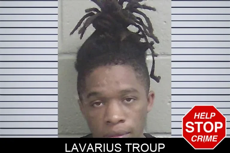 Lavarius Troup