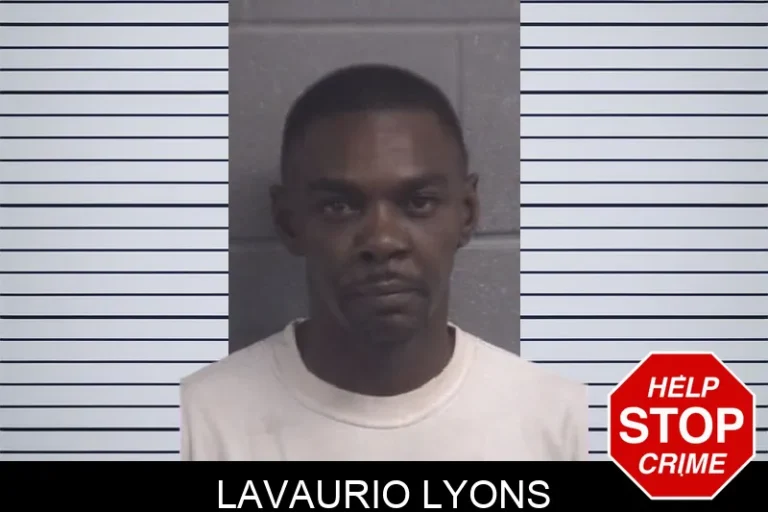 Lavaurio Lyons mugshot – Spalding County , Georgia Lavaurio Lyons