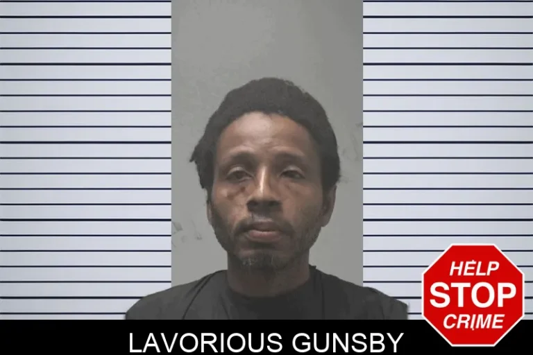 Lavorious Gunsby mugshot – Coweta County , Georgia Lavorious Gunsby