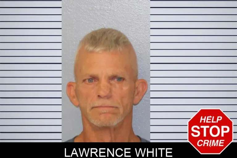 Lawrence White mugshot – Mcintosh County , Georgia Lawrence White