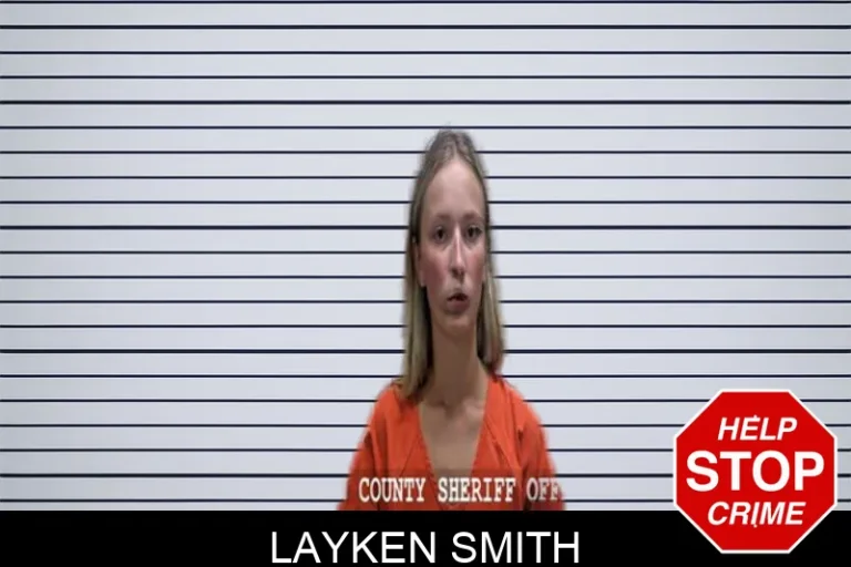 Layken Smith mugshot – Charlton County , Georgia Layken Smith
