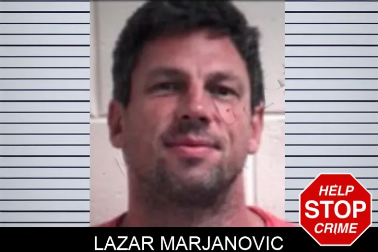 Lazar Marjanovic