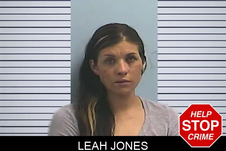 Leah Jones