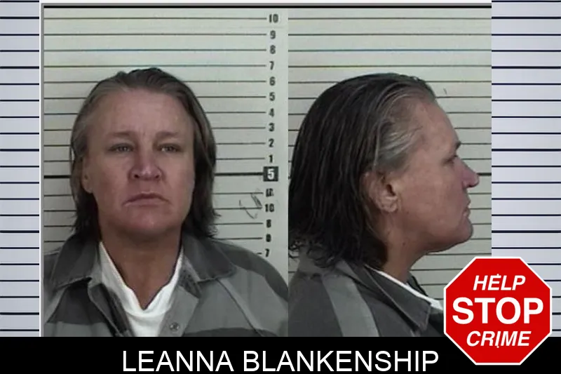 Leanna Blankenship
