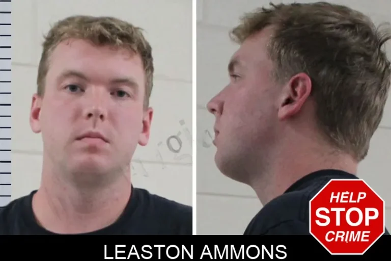 Leaston Ammons