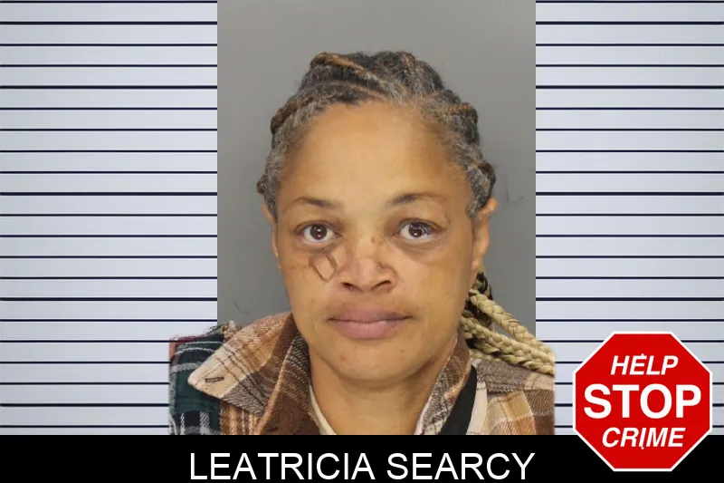 Leatricia Searcy Mugshots