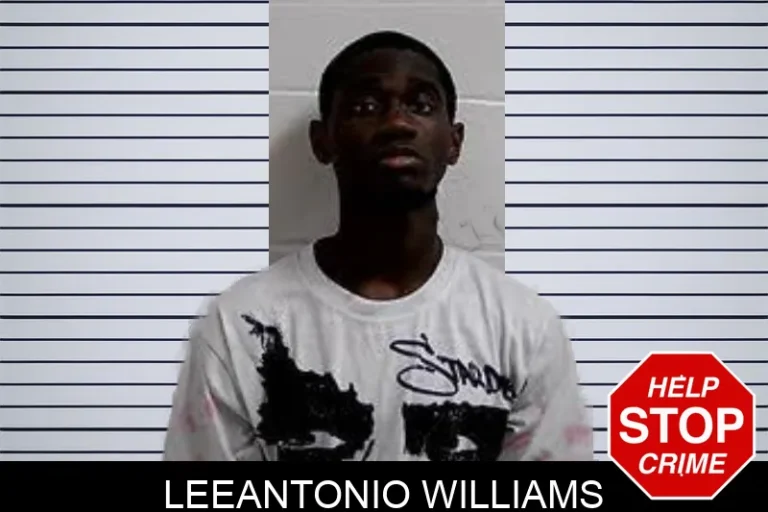 Leeantonio Williams