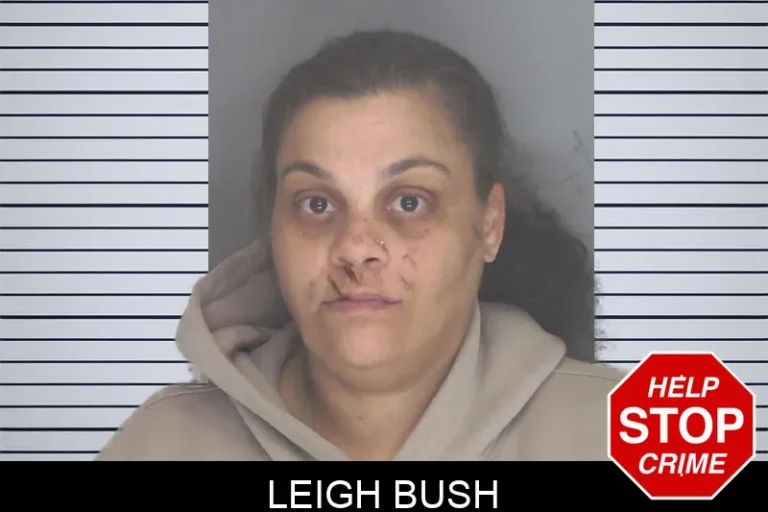 Leigh Bush mugshot – Douglas County , Georgia Leigh Bush