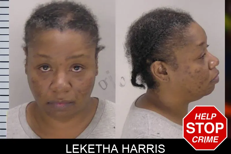 Leketha Harris mugshot – Richmond County , Georgia Leketha Harris mugshot