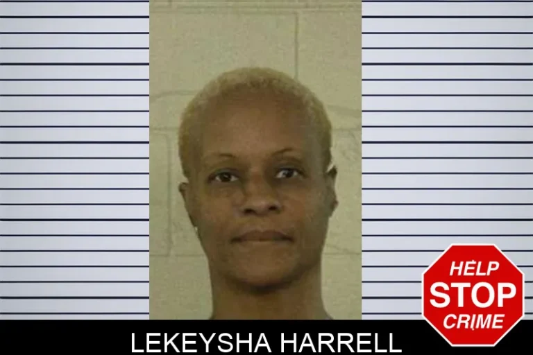 Lekeysha Harrell
