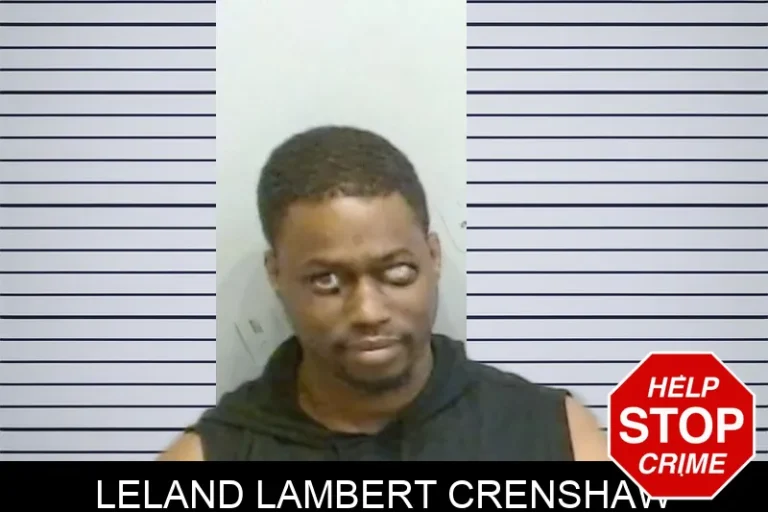 Leland Lambert Crenshaw