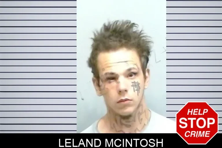 Leland McIntosh