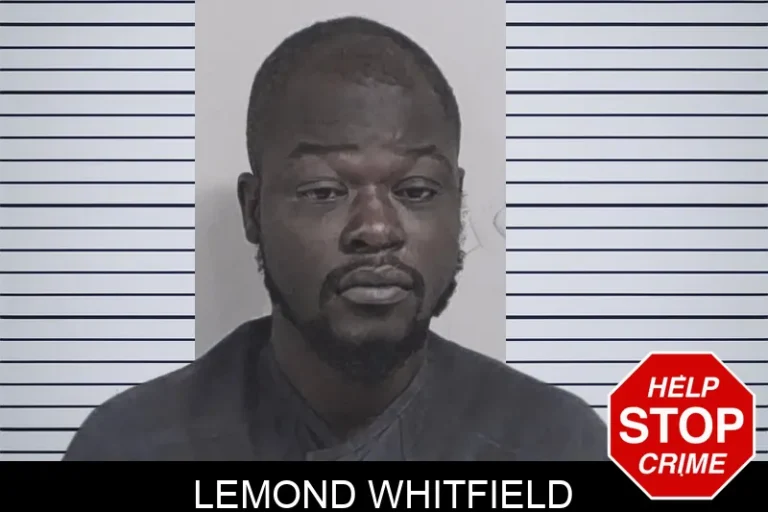 Lemond Whitfield