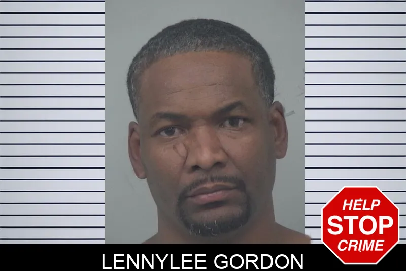 Lennylee Gordon Mugshots