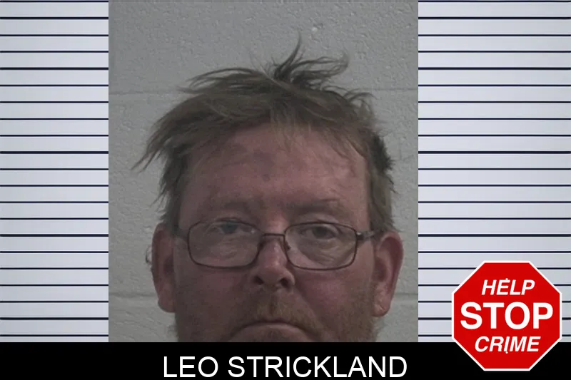 Leo Strickland