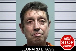 Leonard Bragg mugshot