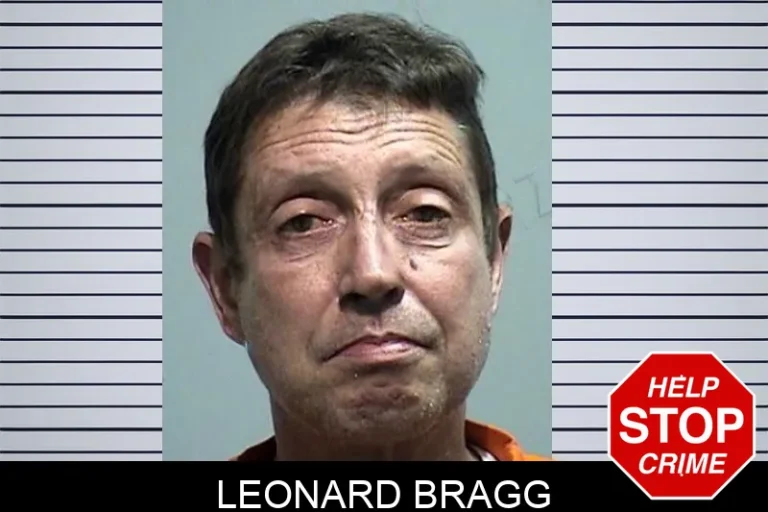 Leonard Bragg
