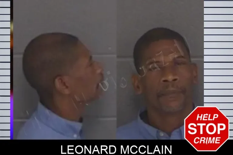 Leonard McClain