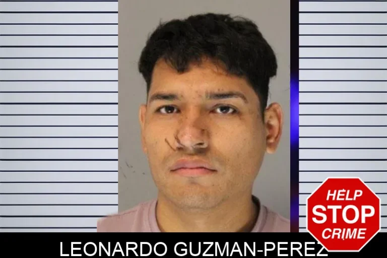 Leonardo Guzman-Perez mugshot – Hall County , Georgia Leonardo Guzman-Perez
