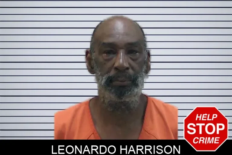 Leonardo Harrison mugshot – Madison County , Georgia Leonardo Harrison