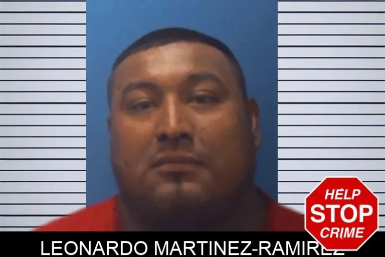 Leonardo Martinez-Ramirez mugshot – Troup County , Georgia Leonardo Martinez-Ramirez