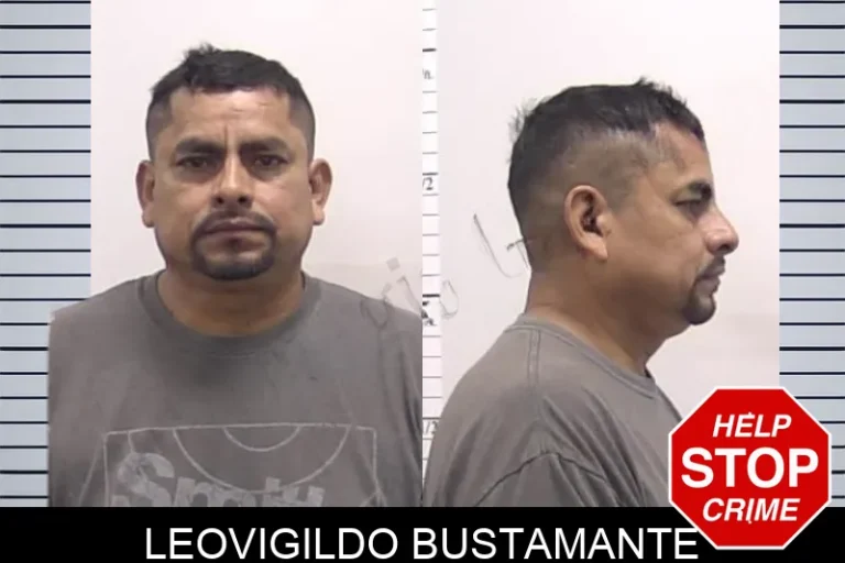 Leovigildo Bustamante mugshot – Clarke County , Georgia Leovigildo Bustamante