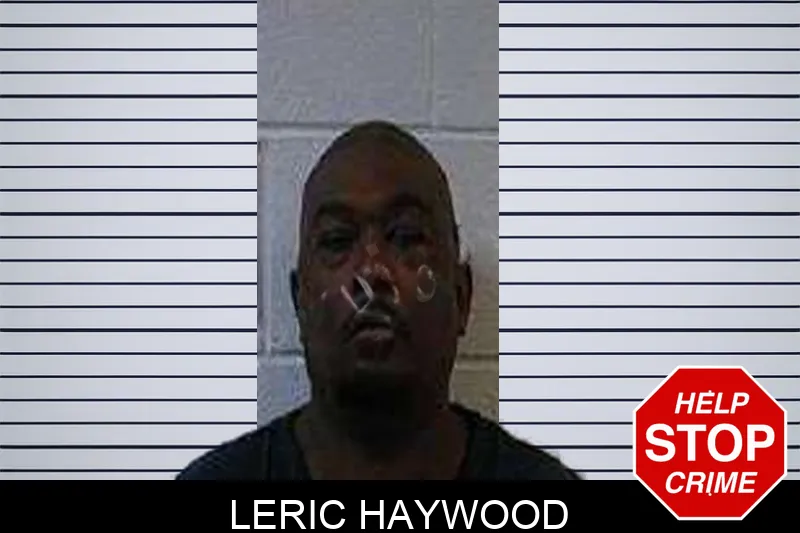 Leric Haywood Mugshots