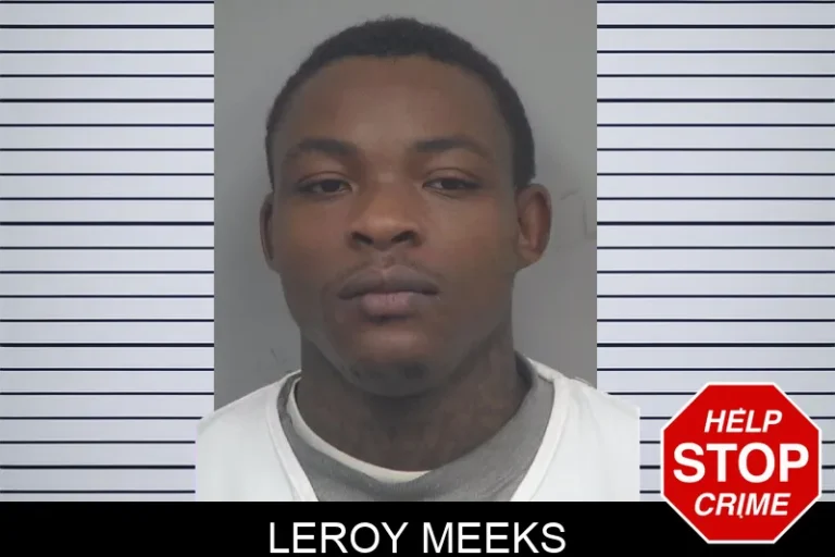 Leroy Meeks