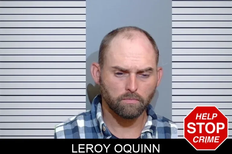 Leroy Oquinn