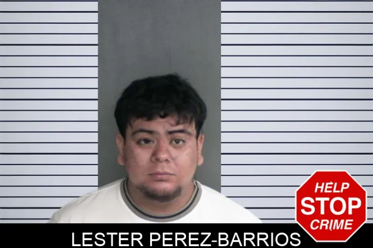 Lester Perez-Barrios