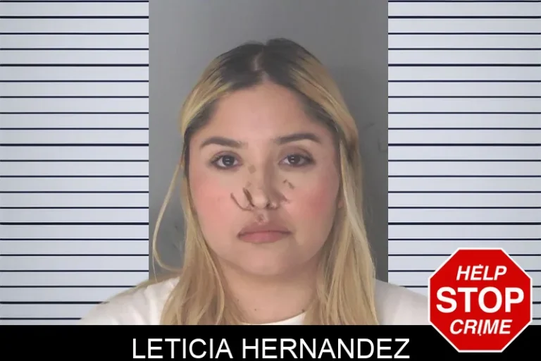 Leticia Hernandez mugshot – Douglas County , Georgia Leticia Hernandez