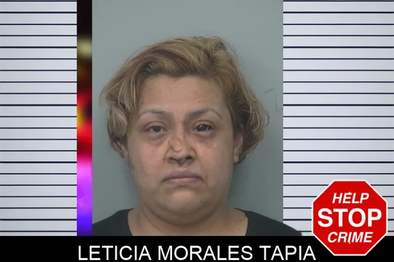 Leticia Morales Tapia