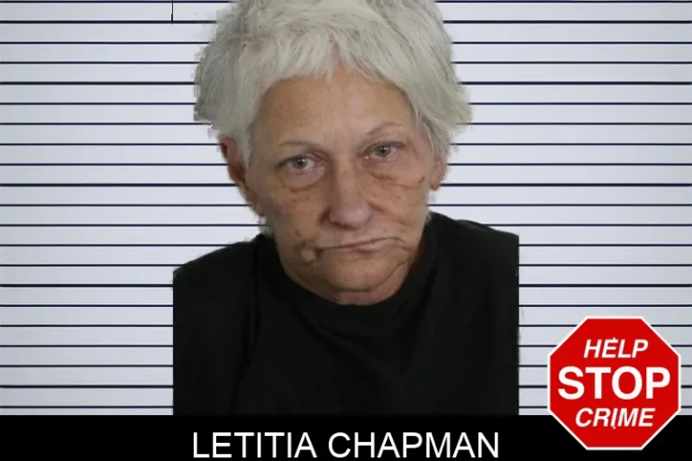 Letitia Chapman