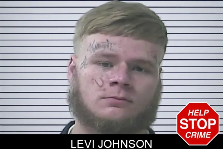 Levi Johnson