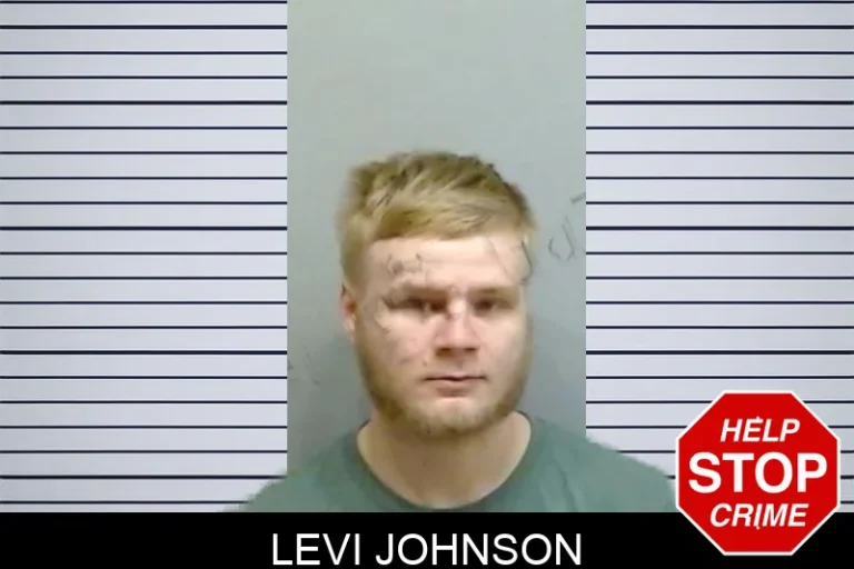 Levi Johnson