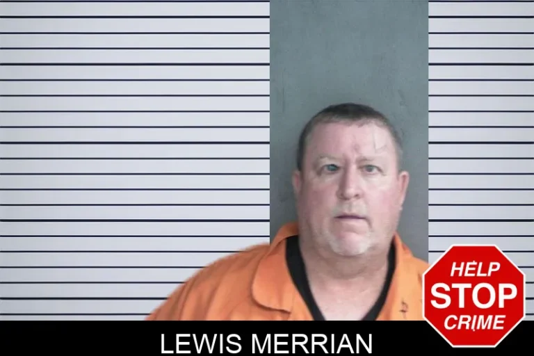 Lewis Merrian