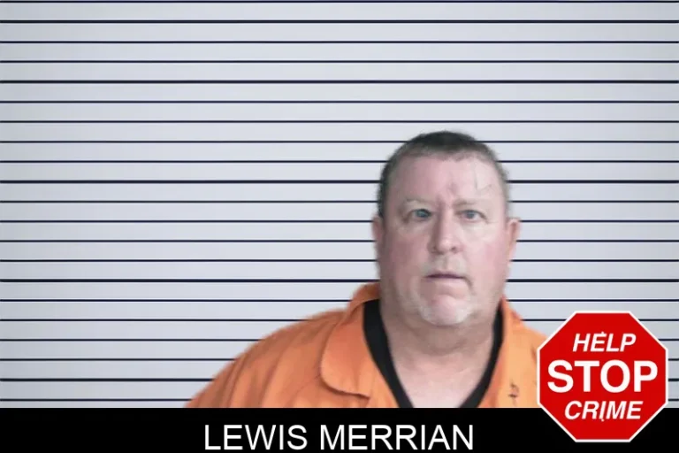 Lewis Merrian