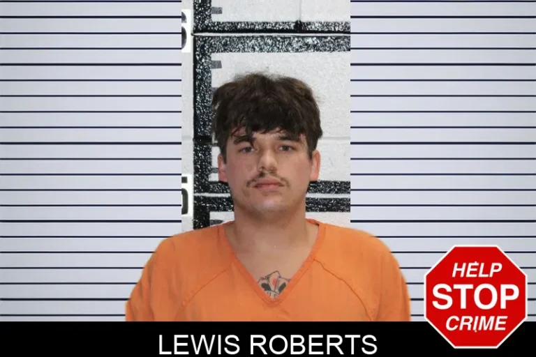 Lewis Roberts