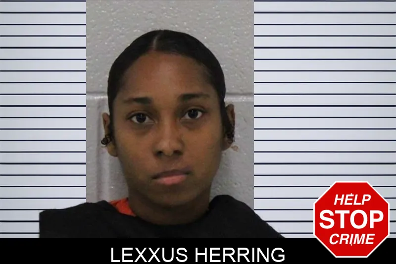 Lexxus Herring mugshot