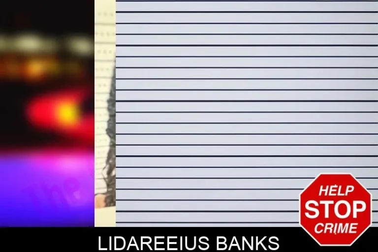 Lidareeius Banks