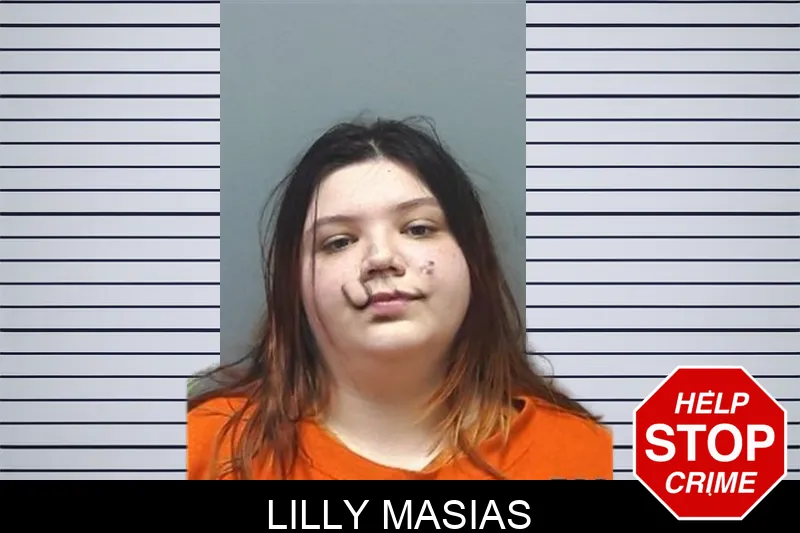 Lilly Masias mugshot