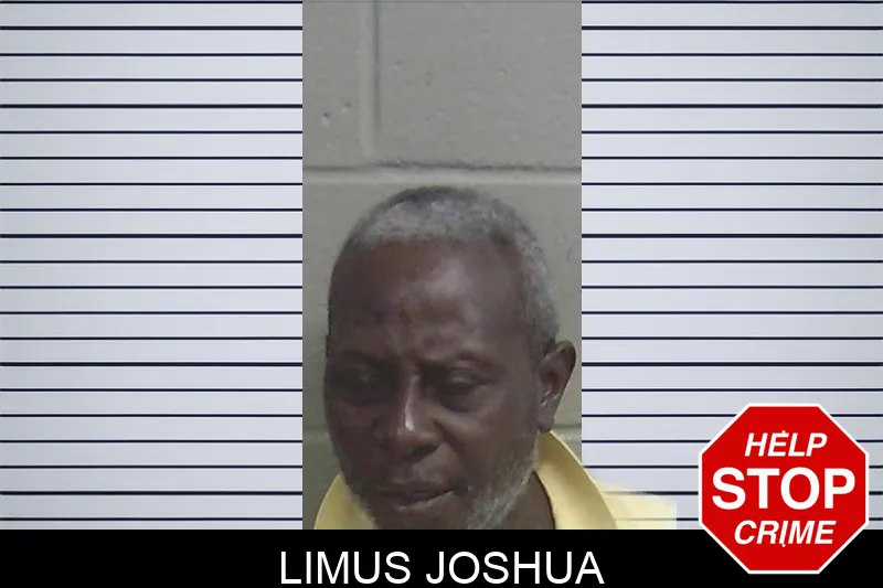 Limus Joshua Mugshots