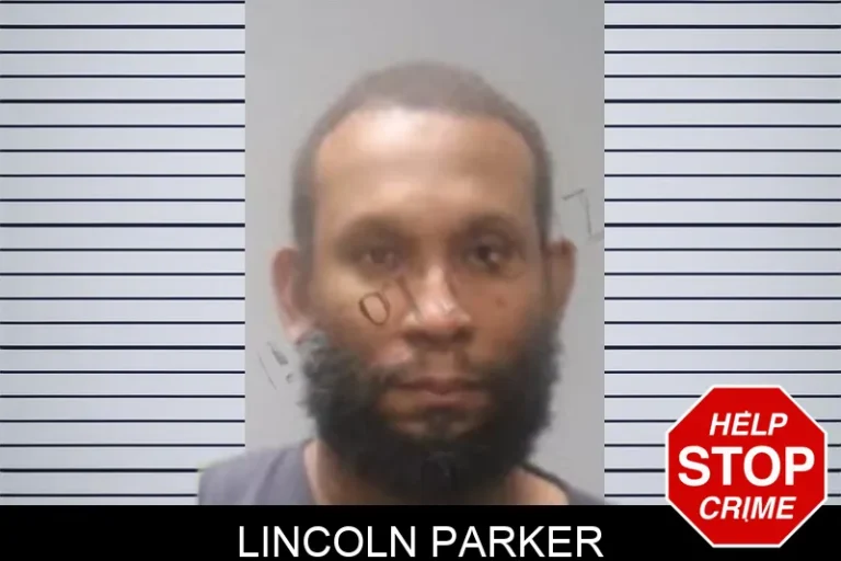 Lincoln Parker mugshot – Muscogee County , Georgia Lincoln Parker