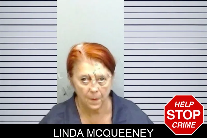 Linda McQueeney Mugshots