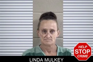 Linda Mulkey mugshot