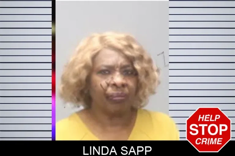 Linda Sapp mugshot – Muscogee County , Georgia Linda Sapp