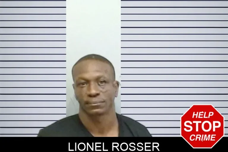 Lionel Rosser