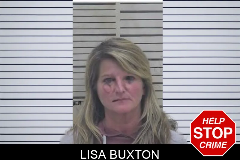 Lisa Buxton Mugshots