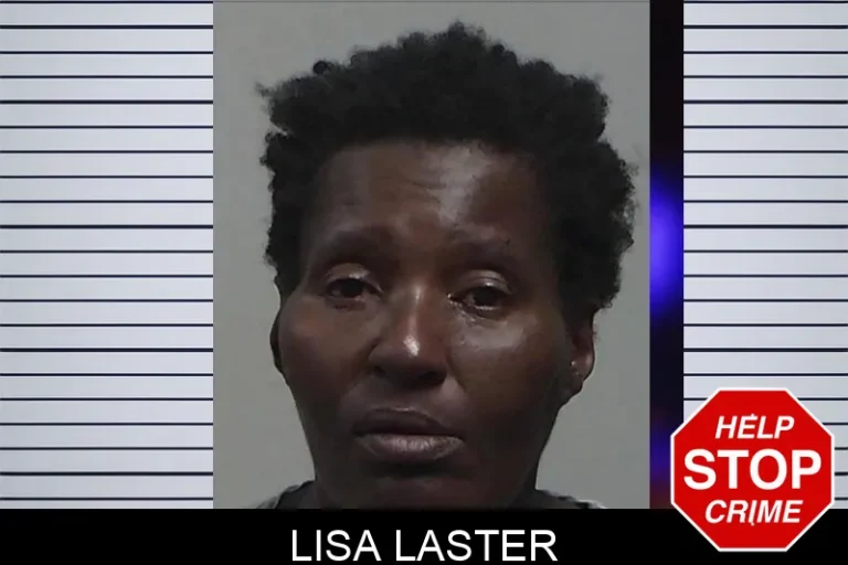 Lisa Laster mugshot – Tift County , Georgia Lisa Laster