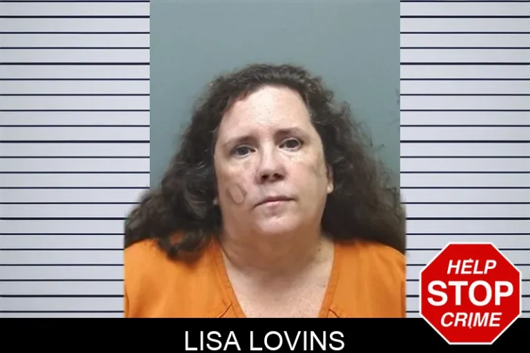 Lisa Lovins mugshot – Cherokee County , Georgia Lisa Lovins